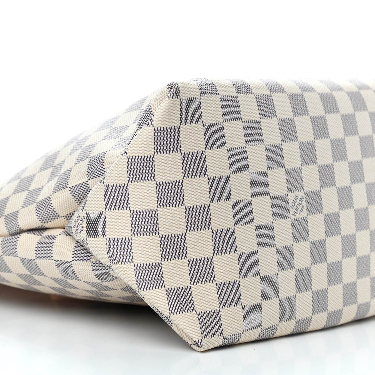 Louis Vuitton Damier Azur Beaubourg Hobo MM 9 of 10