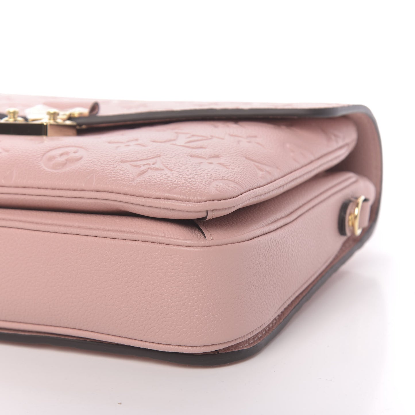 Empreinte Pochette Metis Rose Poudre
