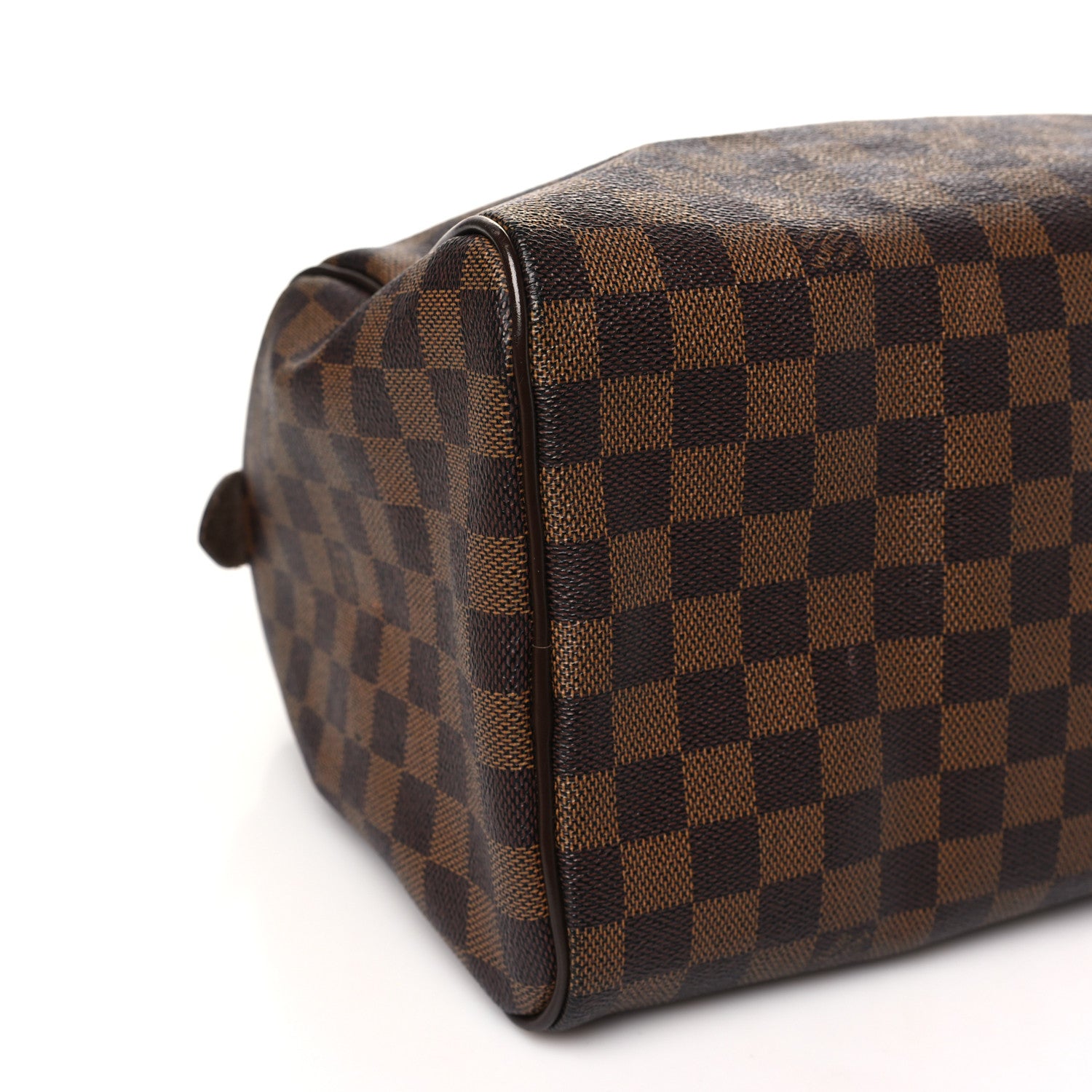 Louis Vuitton Damier Ebene Speedy 30 8 of 9