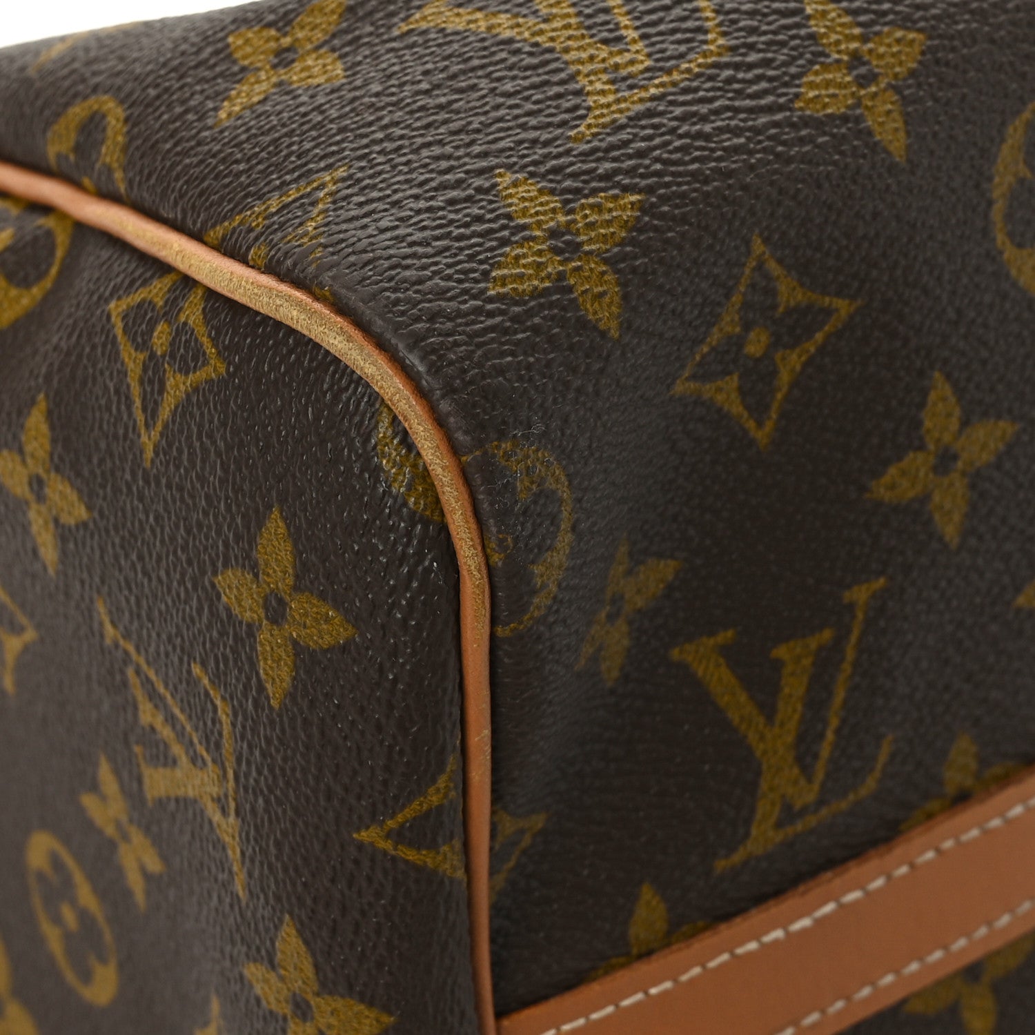 Louis Vuitton Monogram French Company Speedy 30 5 of 12