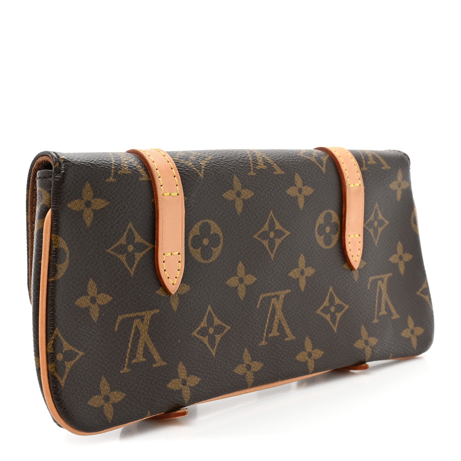 Louis Vuitton Monogram Pochette Marelle PM 3 of 13