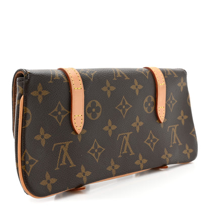 Louis Vuitton Monogram Pochette Marelle PM 3 of 13
