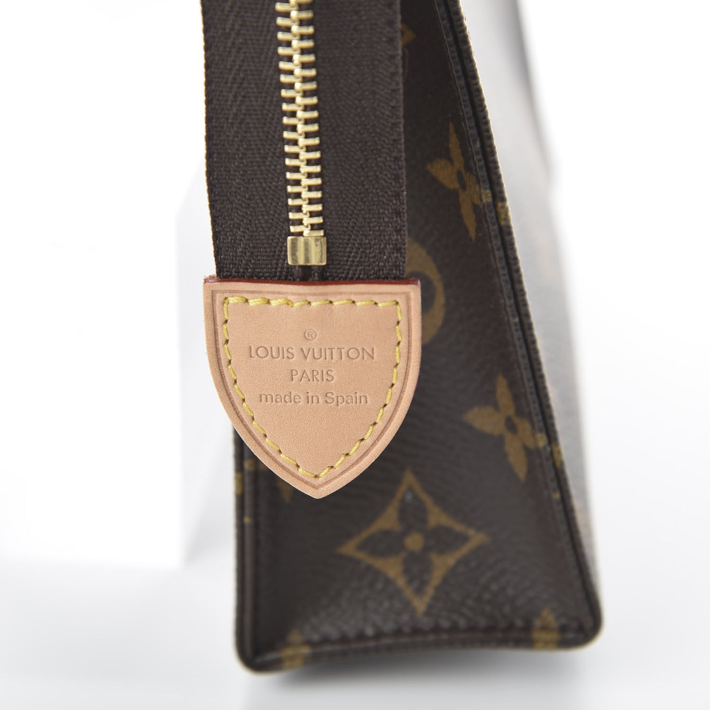 Monogram Toiletry Pouch 19