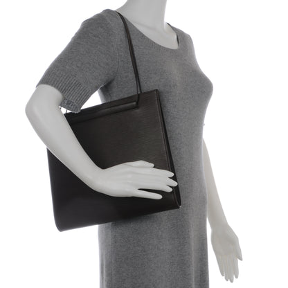 Louis Vuitton Epi Saint Tropez Moka 2 of 7