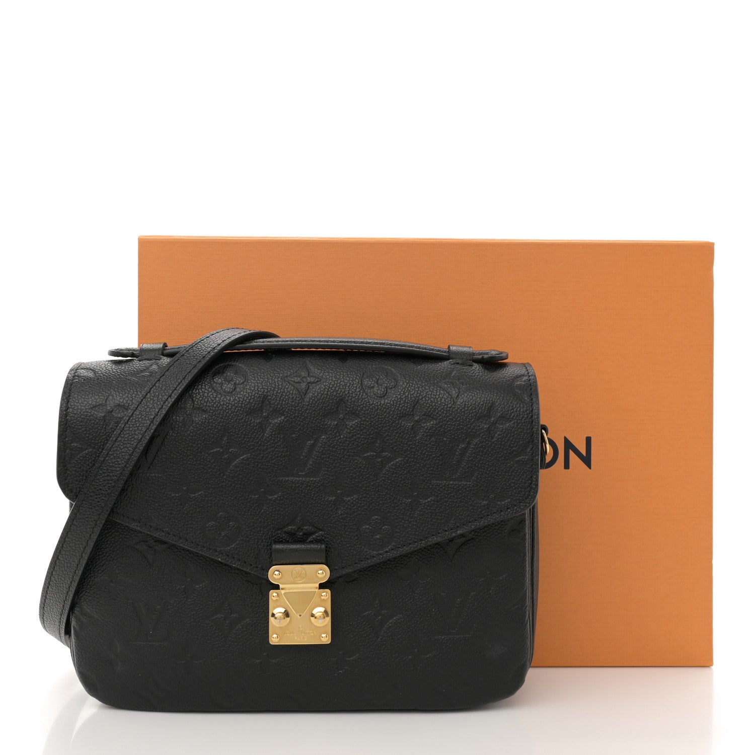 Louis Vuitton Empreinte Pochette Metis 13 of 13