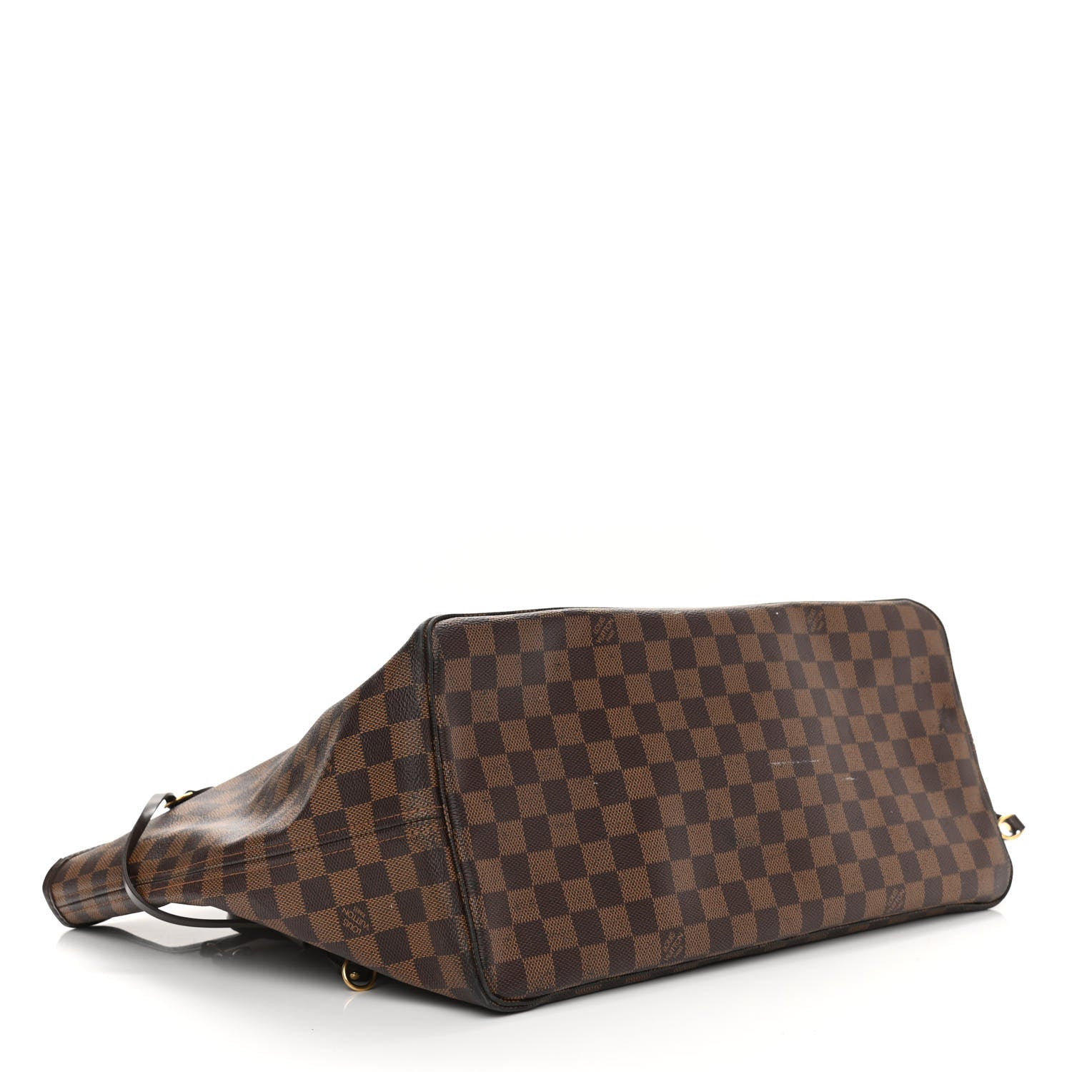 Louis Vuitton Damier Ebene Neo Neverfull GM 4 of 19