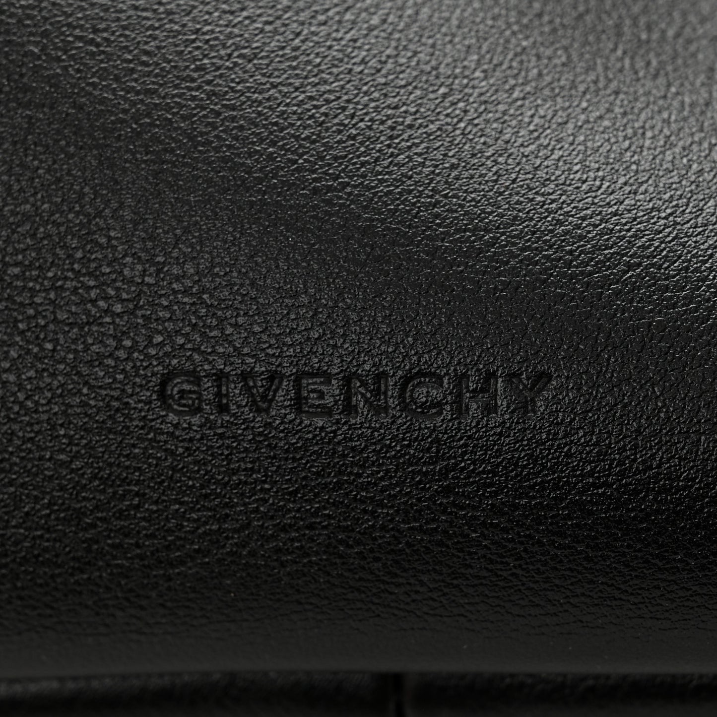 Calfskin Medium G-Lock Hobo Black