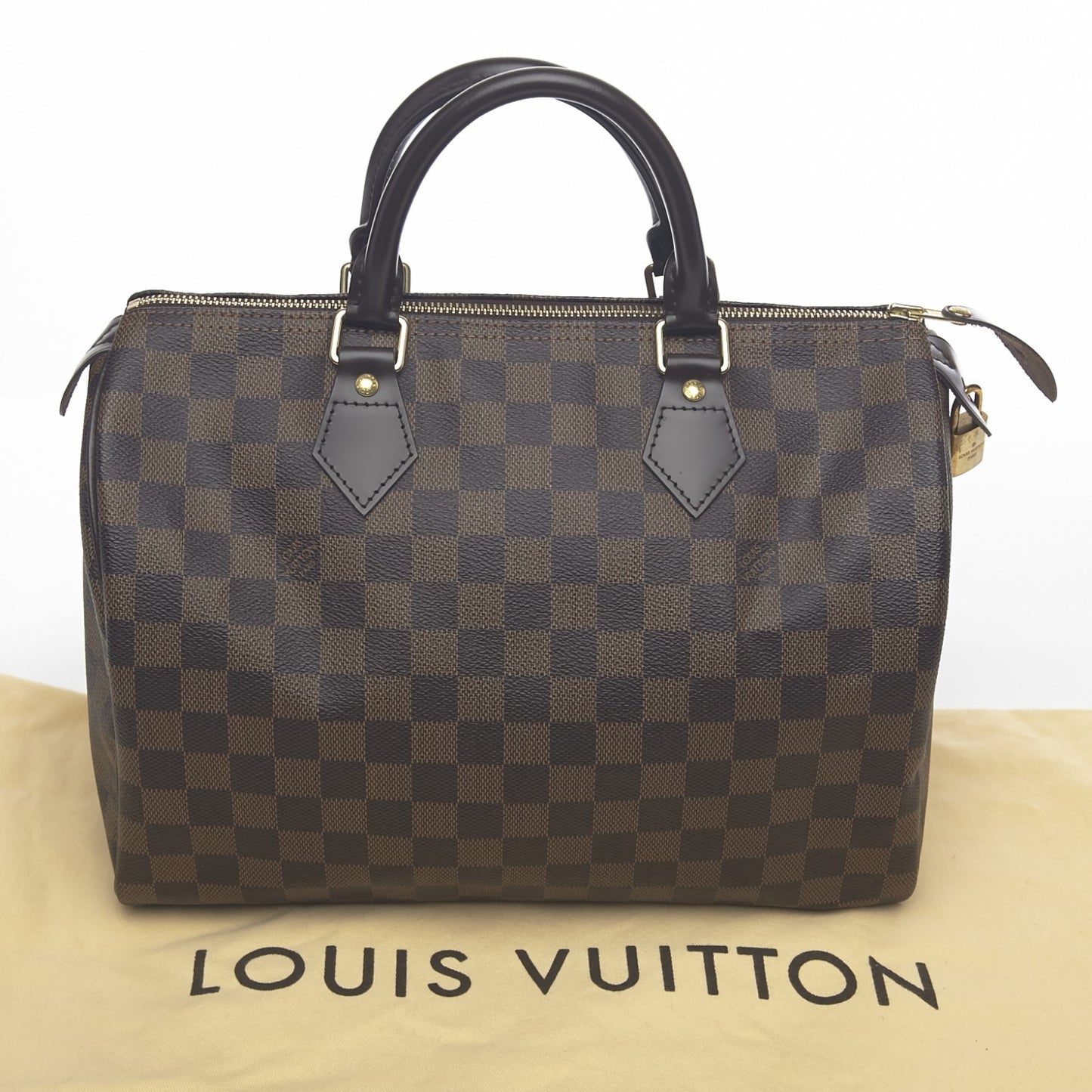 Damier Ebene Speedy 30