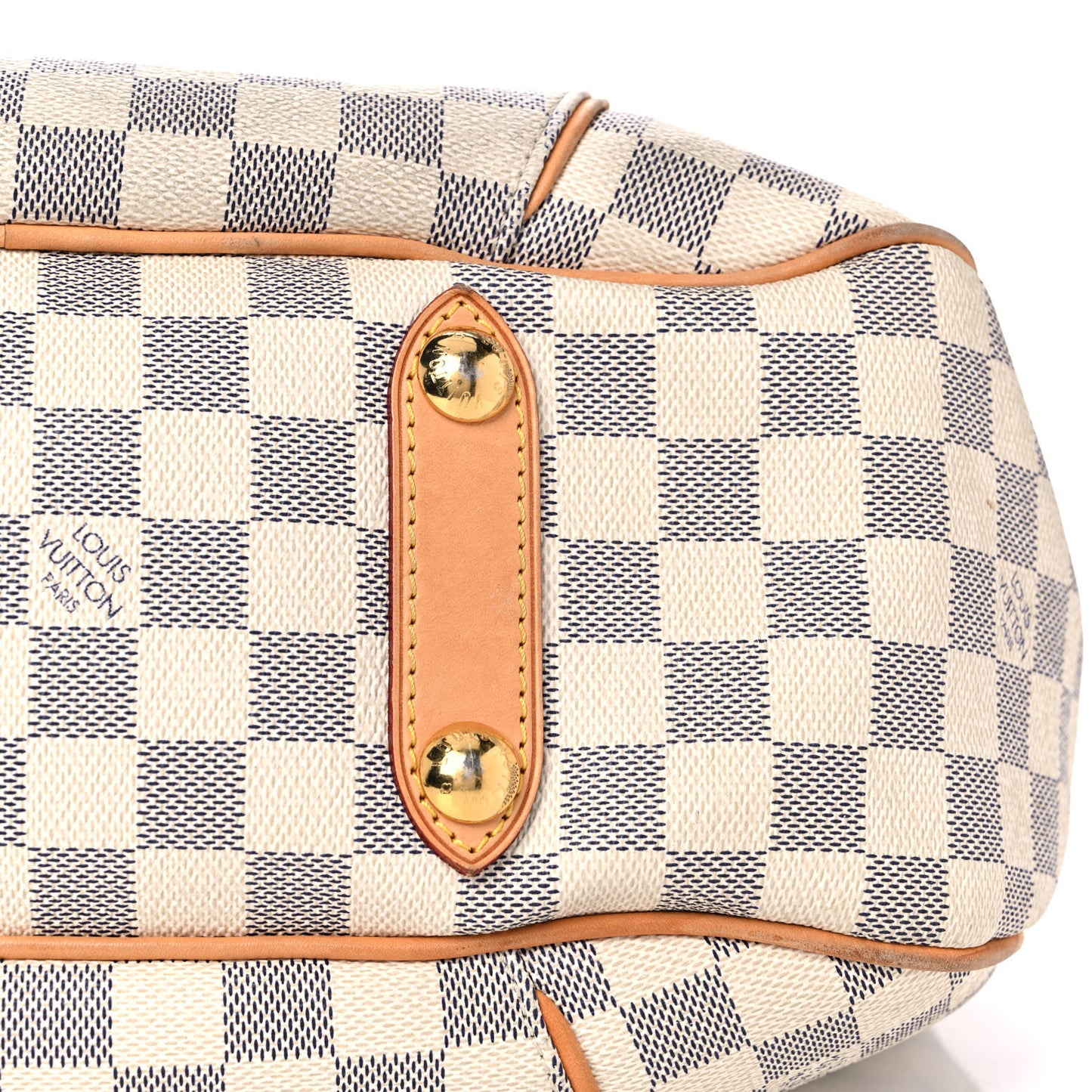 Damier Azur Galliera PM