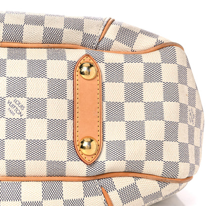 Louis Vuitton Damier Azur Galliera PM 19 of 30