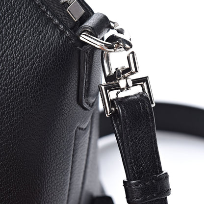 Givenchy Sugar Goatskin Mini Antigona Black 11 of 12
