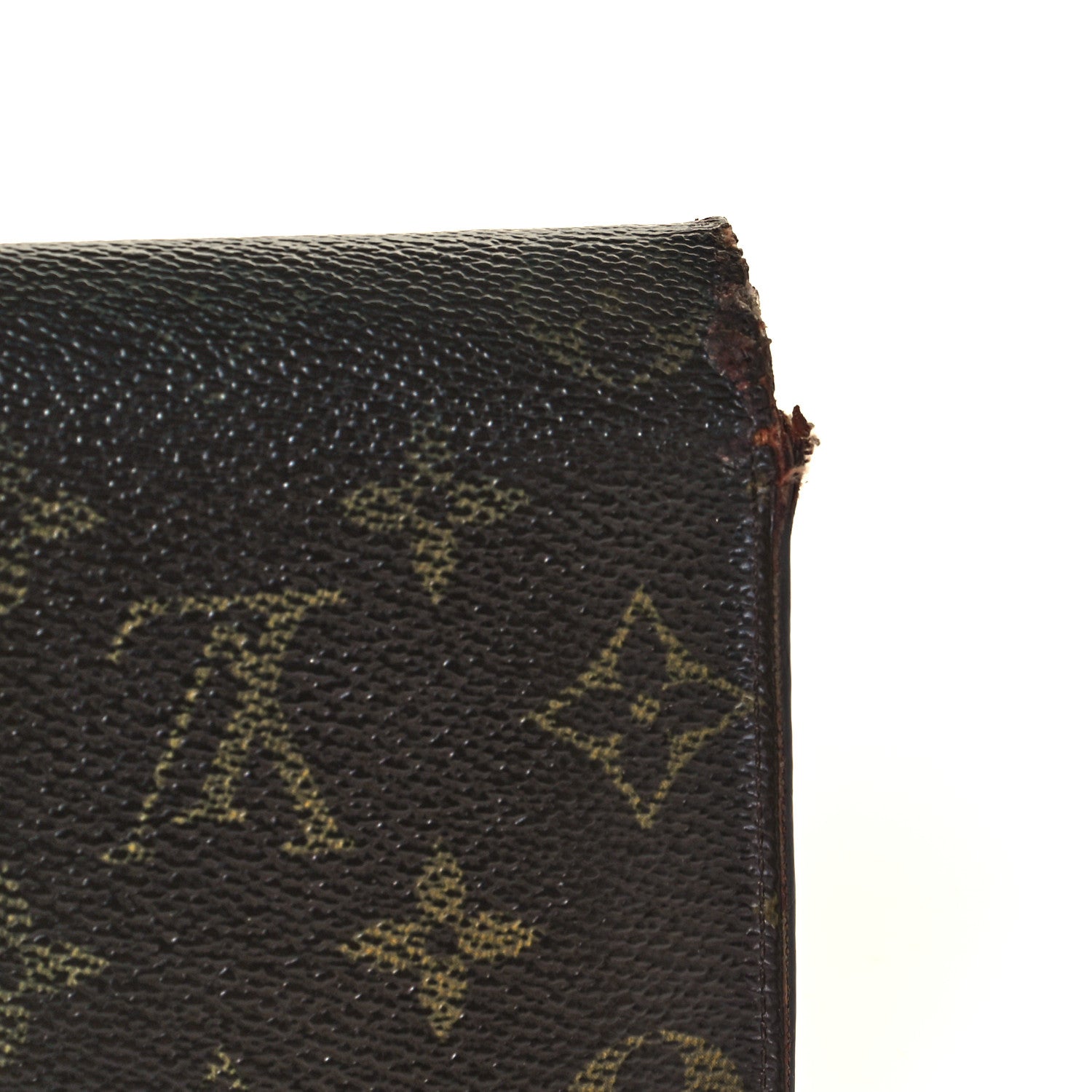 Louis Vuitton Monogram Sarah Wallet 9 of 15