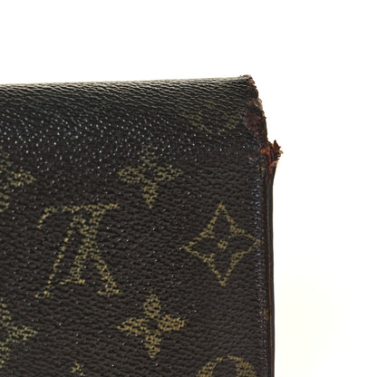 Louis Vuitton Monogram Sarah Wallet 9 of 15
