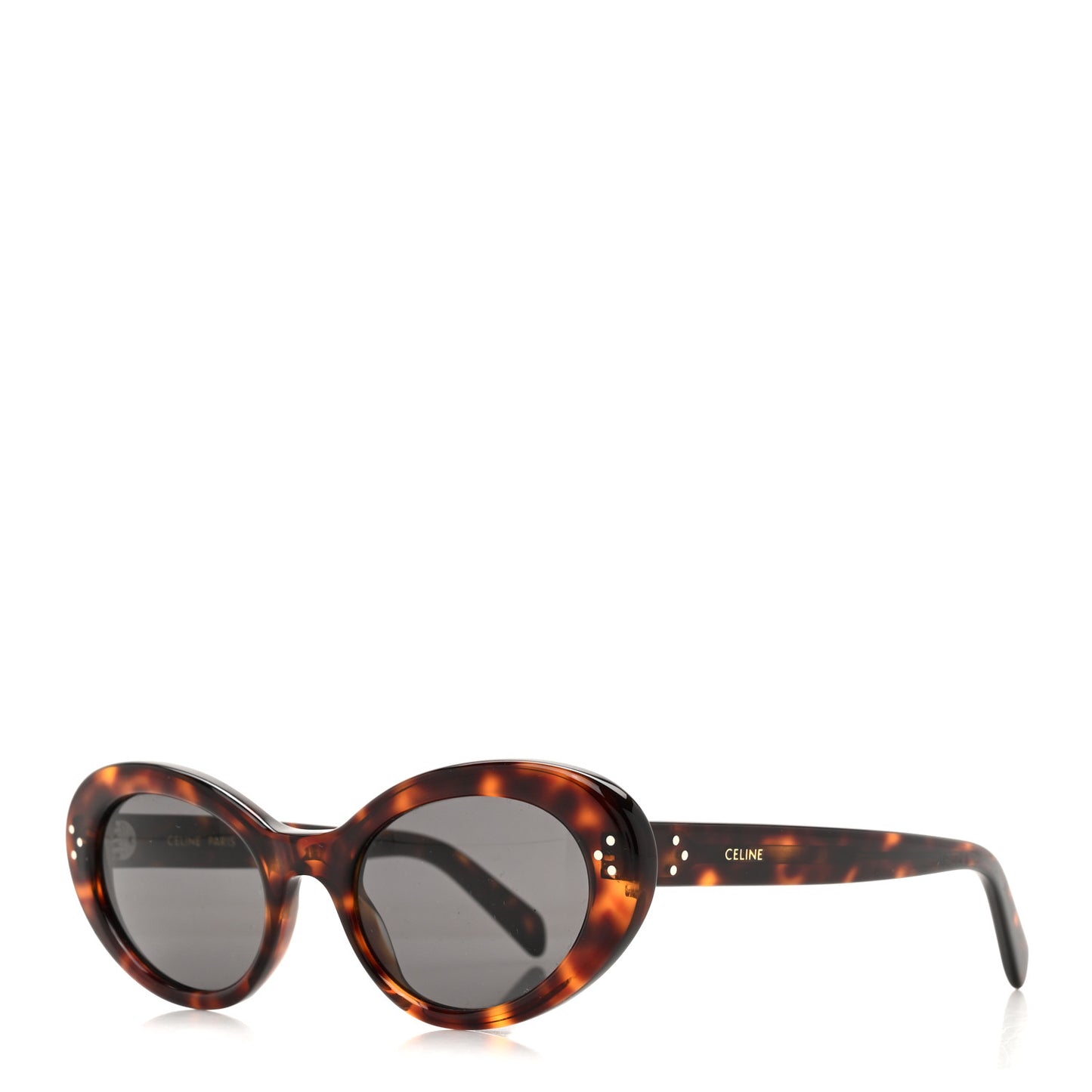 Acetate Cat Eye Sunglasses CL401931 Tortoise