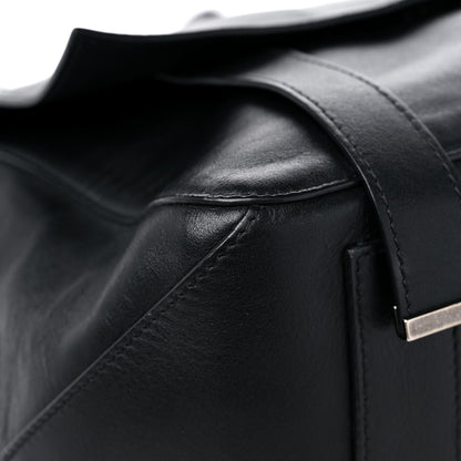 Proenza Schouler Calfskin Large PS Courier Backpack Black 8 of 18