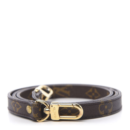 Louis Vuitton Monogram 16mm Shoulder Strap 1 of 6