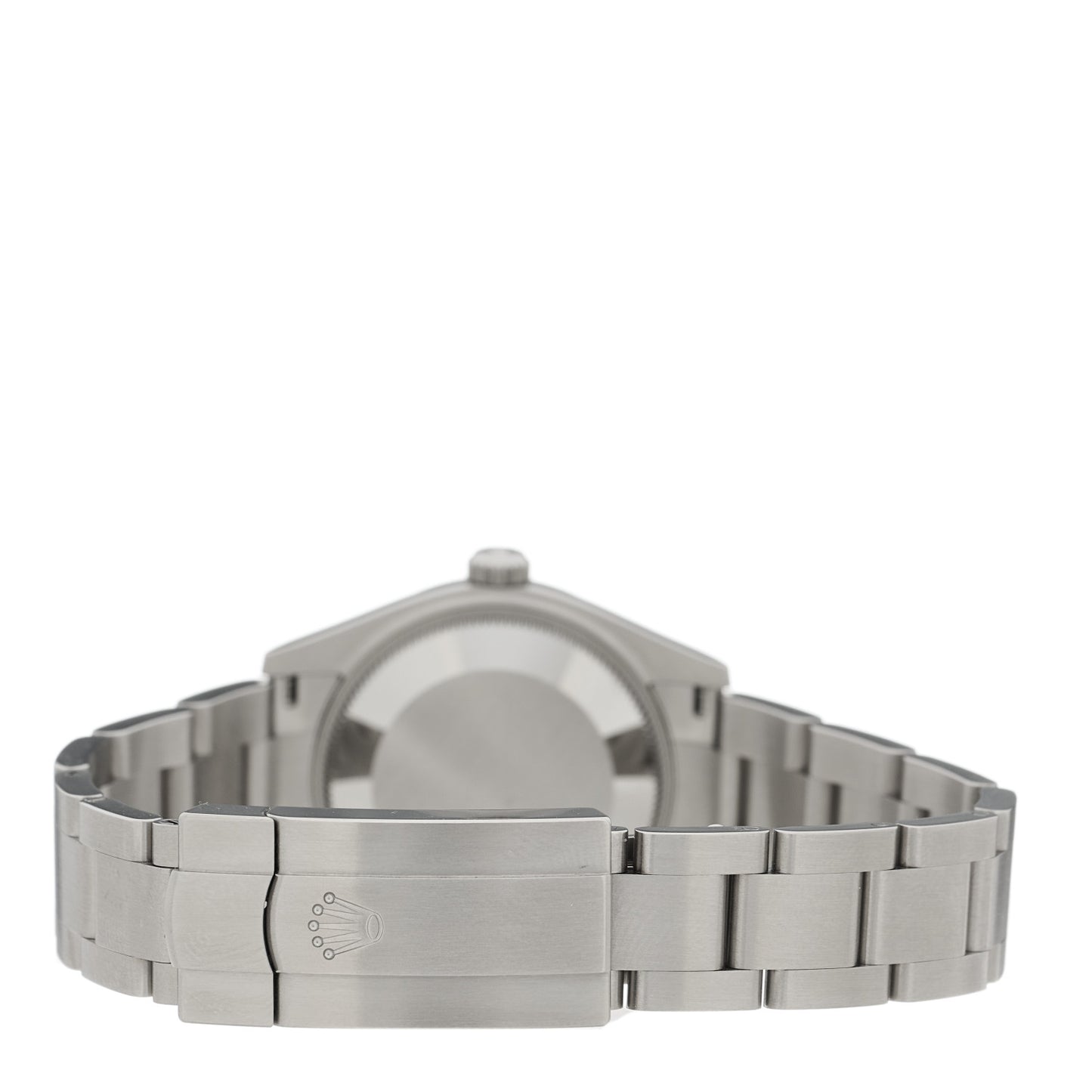 Stainless Steel 31mm Oyster Perpetual Watch Turquoise 277200