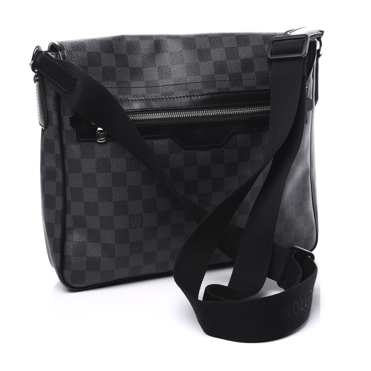 Louis Vuitton Damier Graphite Daniel MM 2 of 6