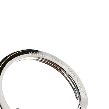 Louis Vuitton Monogram Biscuit Key Holder Bag Charm 3 of 4