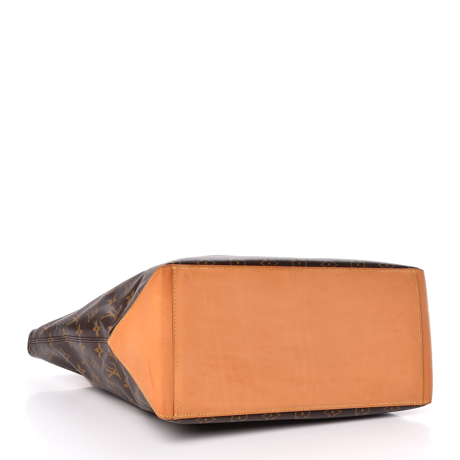 Louis Vuitton Monogram Cabas Mezzo 4 of 18