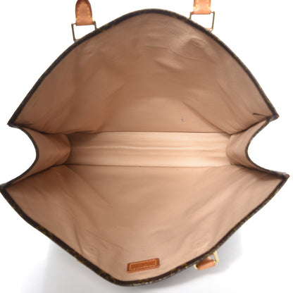 Louis Vuitton Monogram Sac Plat 5 of 13