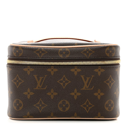 Louis Vuitton Monogram Nice Mini 1 of 7