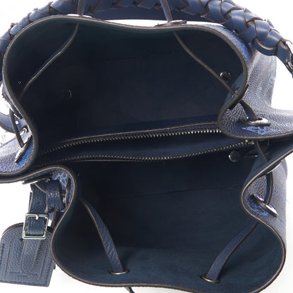 Louis Vuitton Mahina Muria Navy Blue　　　　　　　 6 of 7