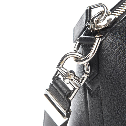 Givenchy Sugar Goatskin Medium Antigona Black 9 of 9