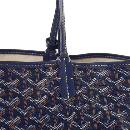 Goyard Goyardine Saint Louis PM Navy 11 of 15
