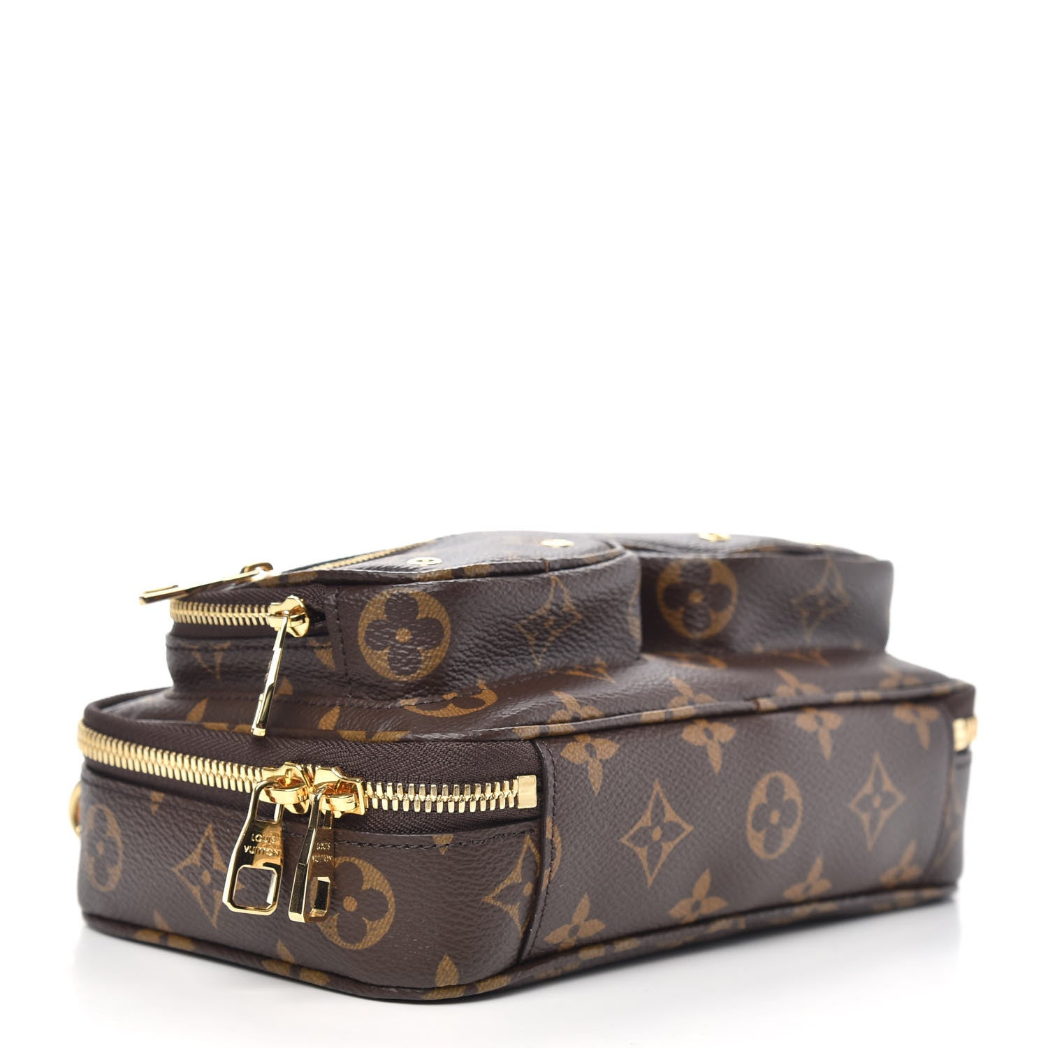 Louis Vuitton Monogram Utility Crossbody 4 of 9