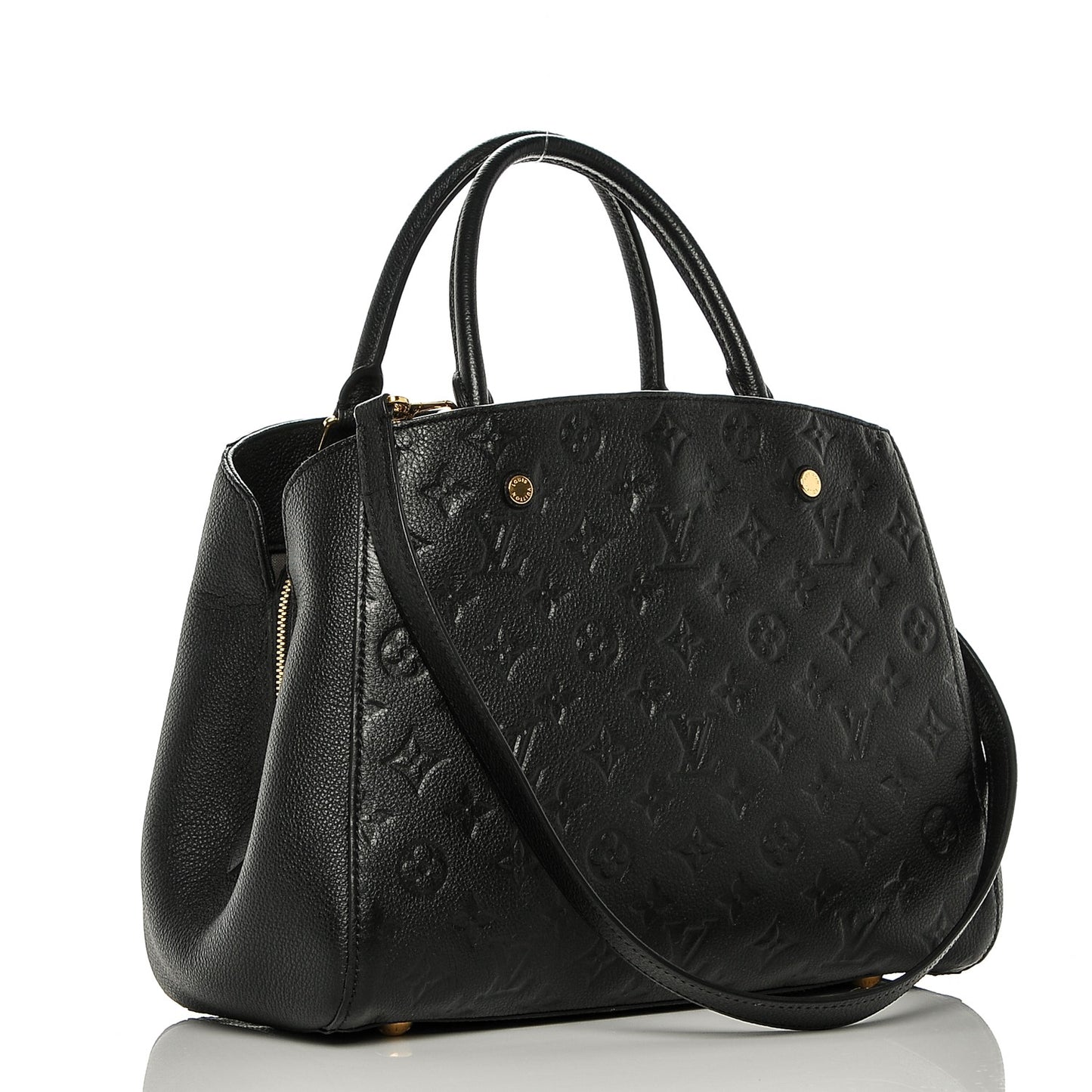 Empreinte Montaigne MM Black