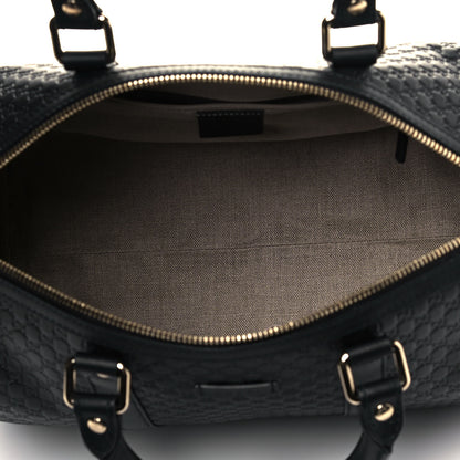 Gucci Microguccissima Medium Joy Boston Black 5 of 12