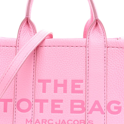 Marc Jacobs Grained Calfskin Micro The Tote Bag Fluro Candy 7 of 9