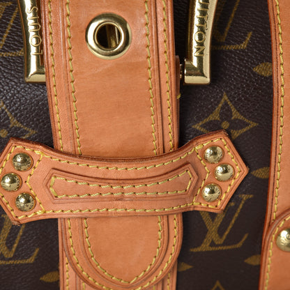 Louis Vuitton Monogram Theda GM 8 of 9