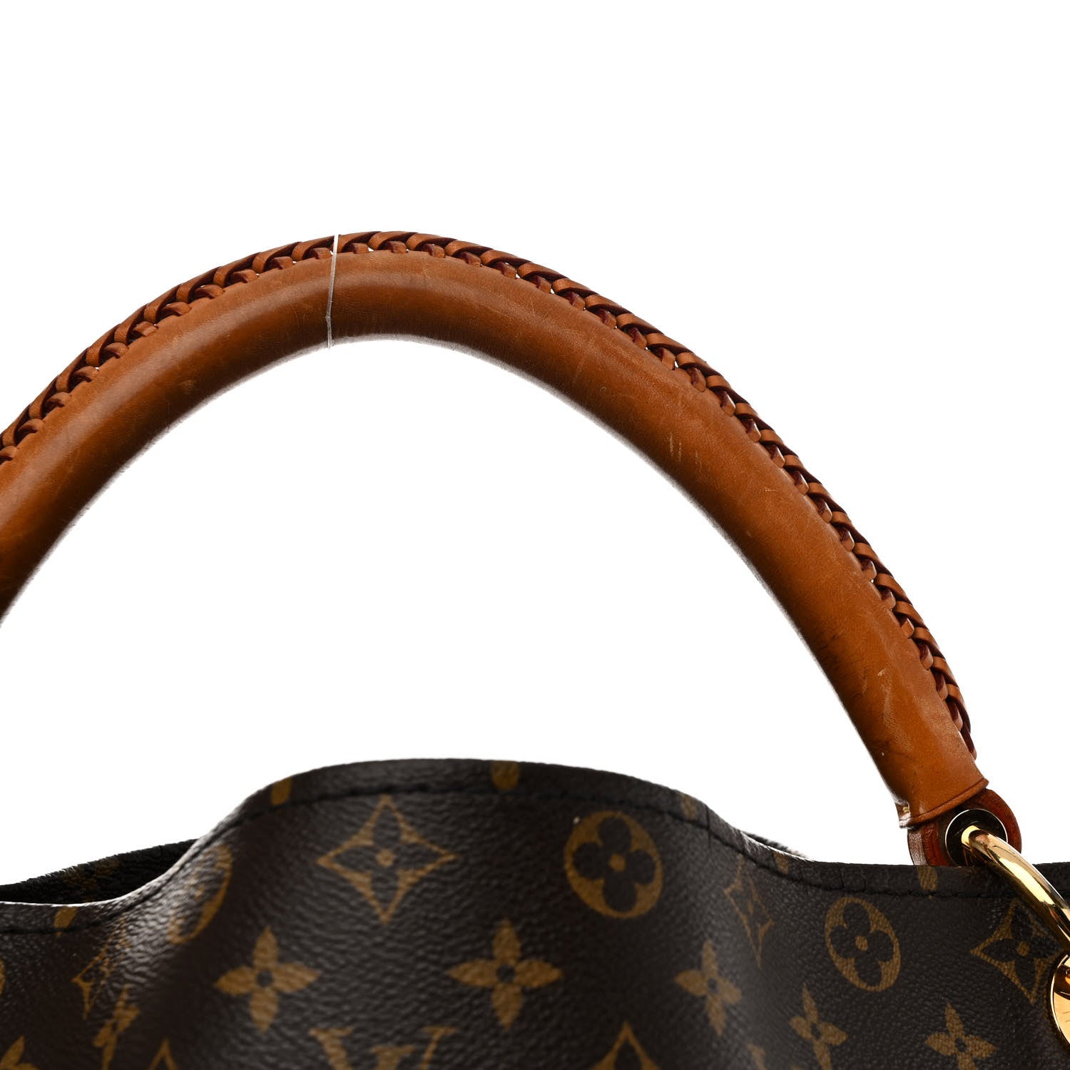 Louis Vuitton Monogram Artsy MM 14 of 16
