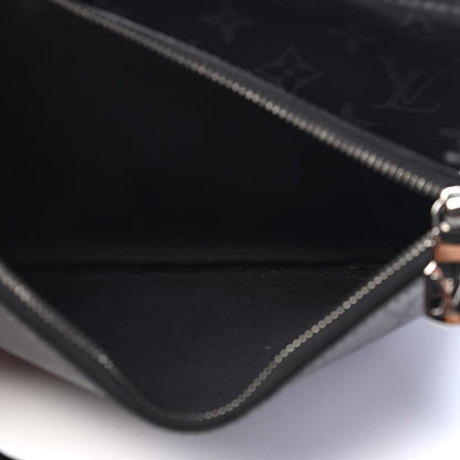 Louis Vuitton Reverse Monogram Eclipse Trio Messenger 6 of 11
