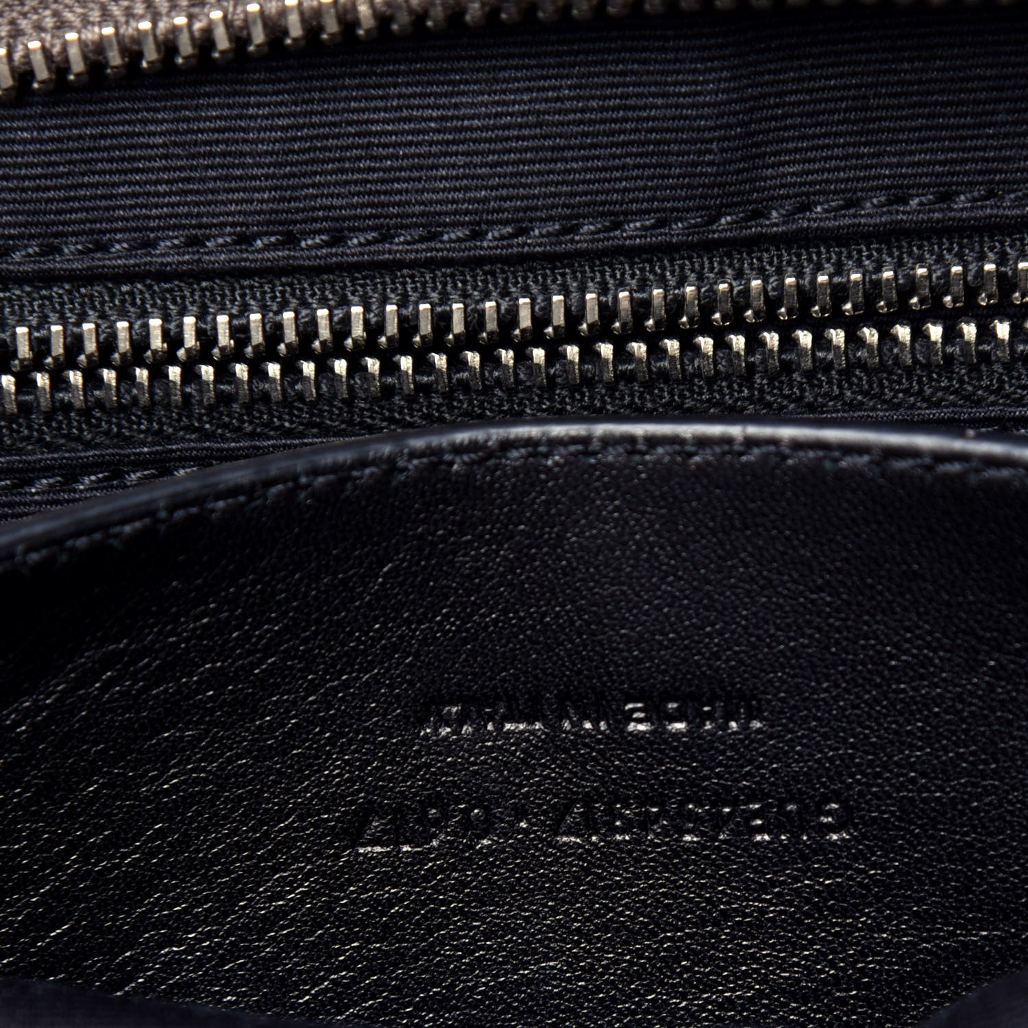 Saint Laurent Calfskin Y Quilted Monogram Small Loulou Bowling Bag Earth 7 of 10