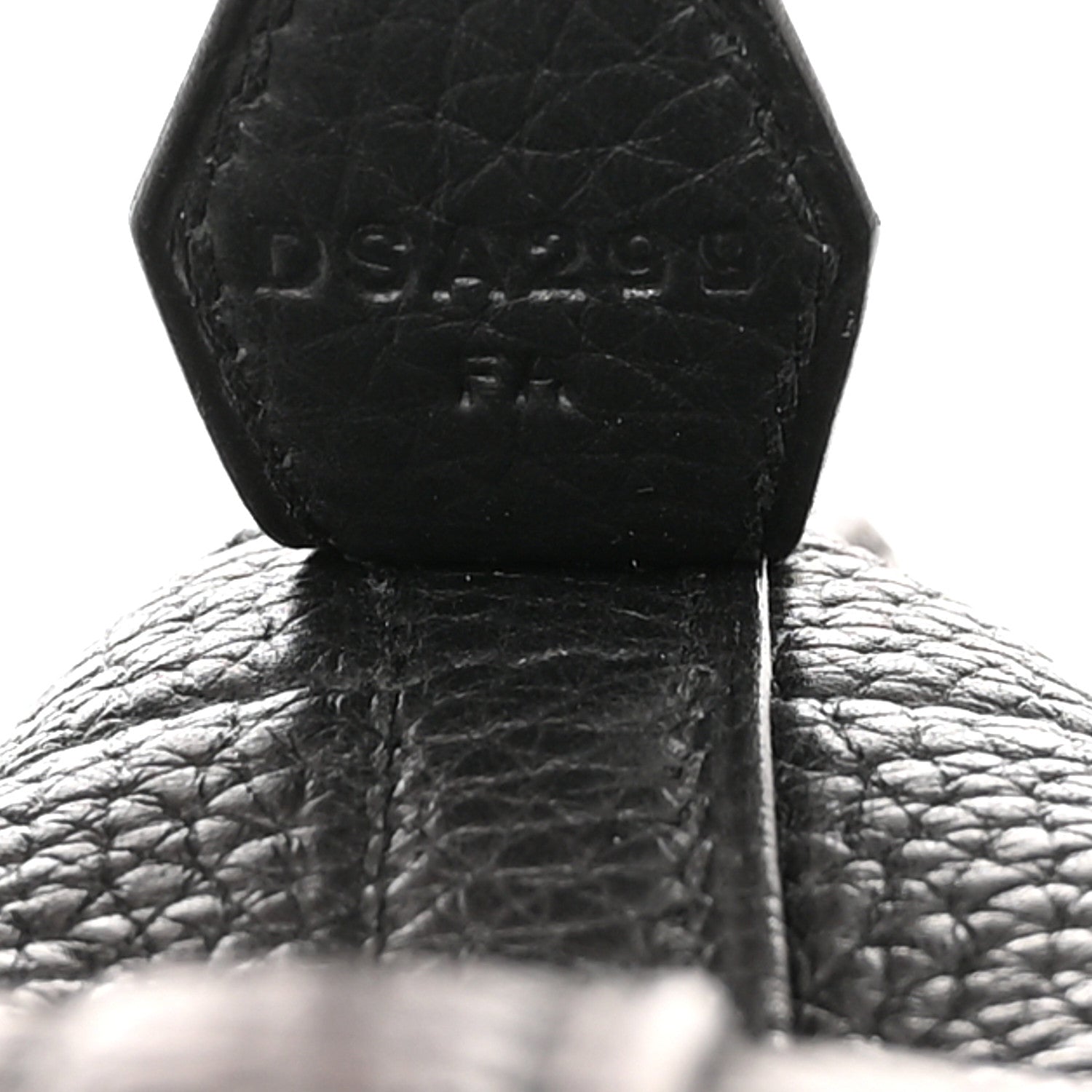 Hermes Taurillon Clemence Bolide 31 Black 7 of 10
