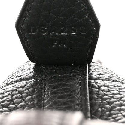 Hermes Taurillon Clemence Bolide 31 Black 7 of 10