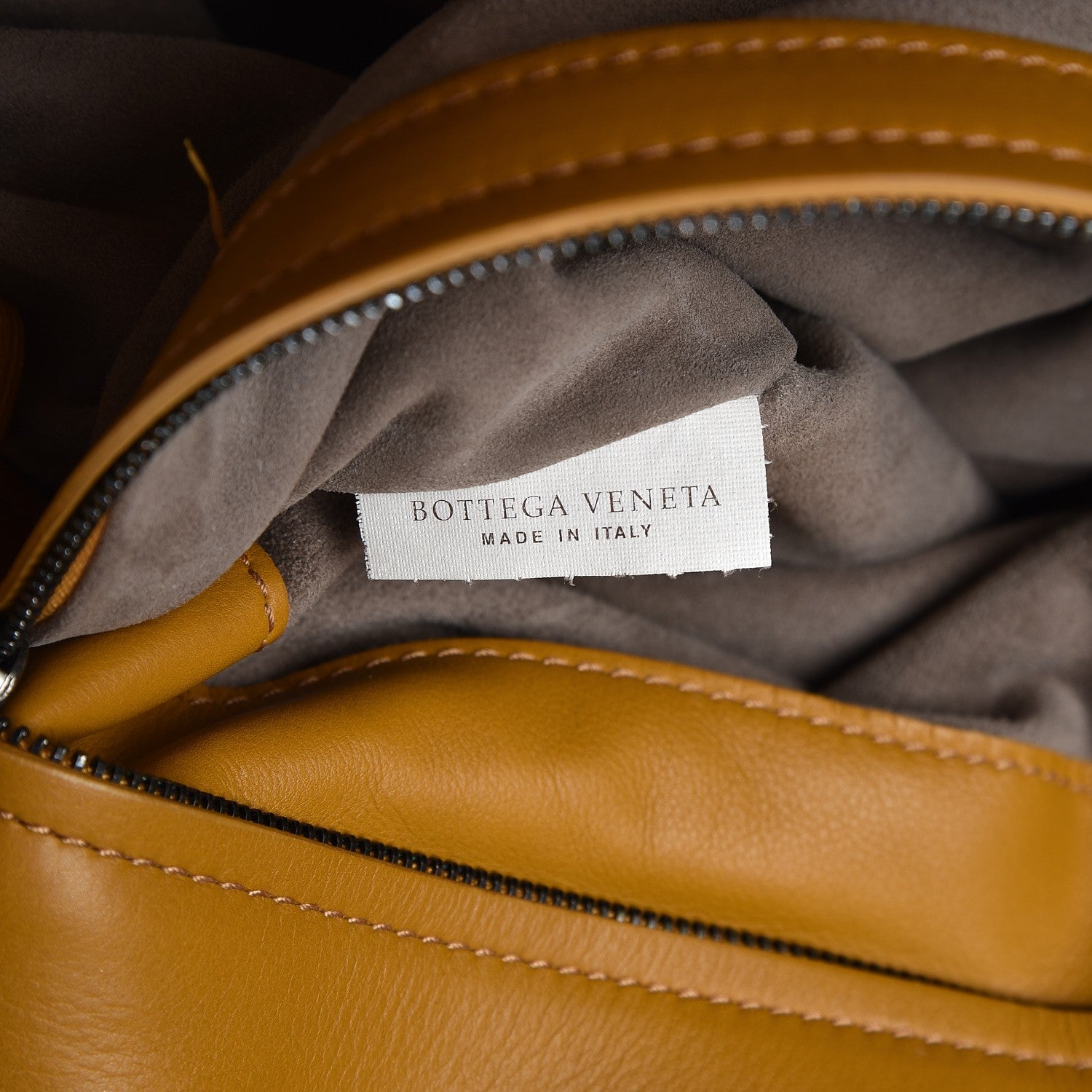 Bottega Veneta Nappa Lizard Intrecciato Frame Tote Resina 6 of 12
