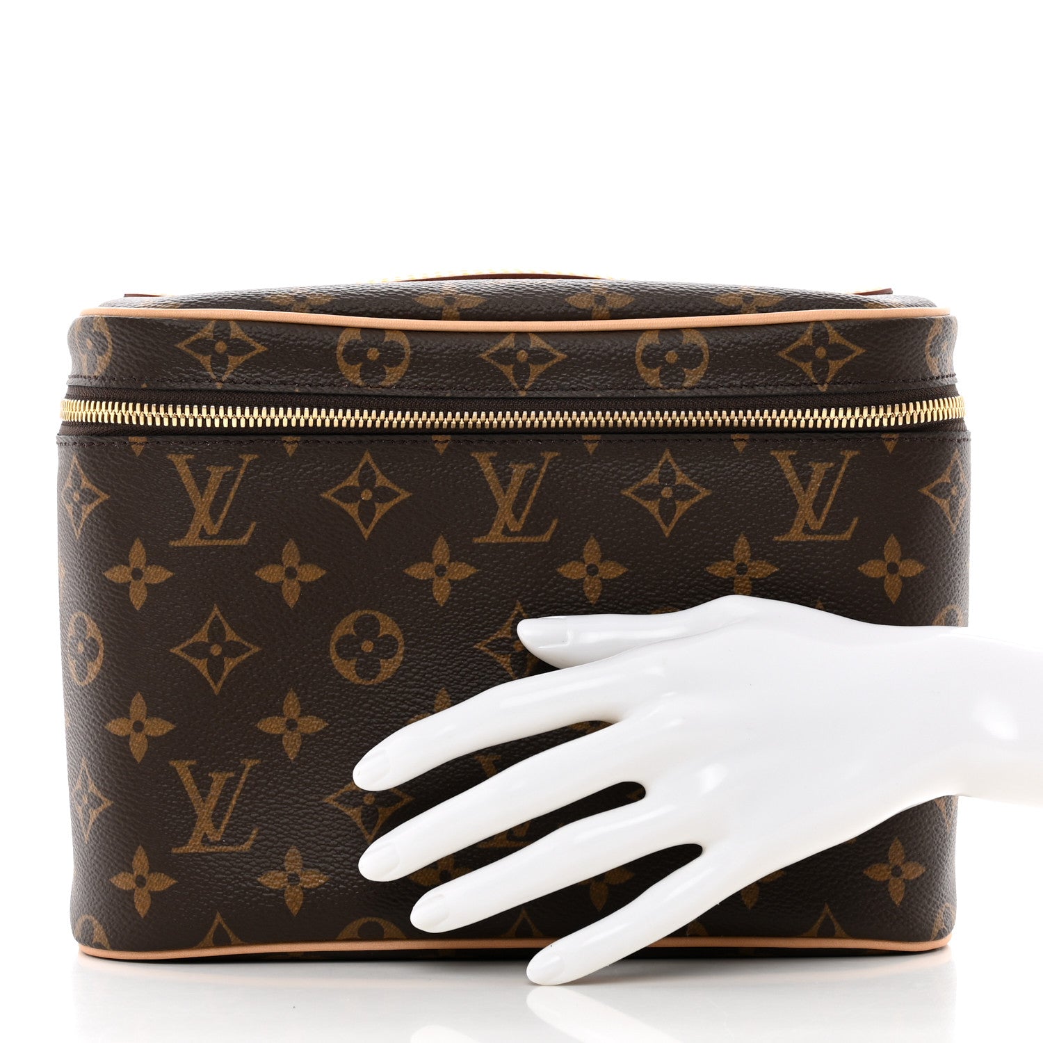 Louis Vuitton Monogram Nice BB 2 of 7