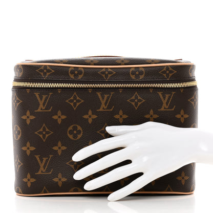 Louis Vuitton Monogram Nice BB 2 of 7