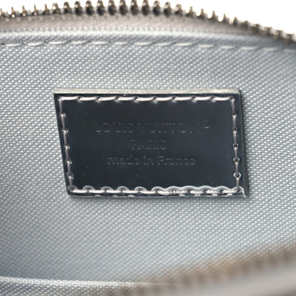 Louis Vuitton Monogram Miroir Alma BB Silver Silver 6 of 12