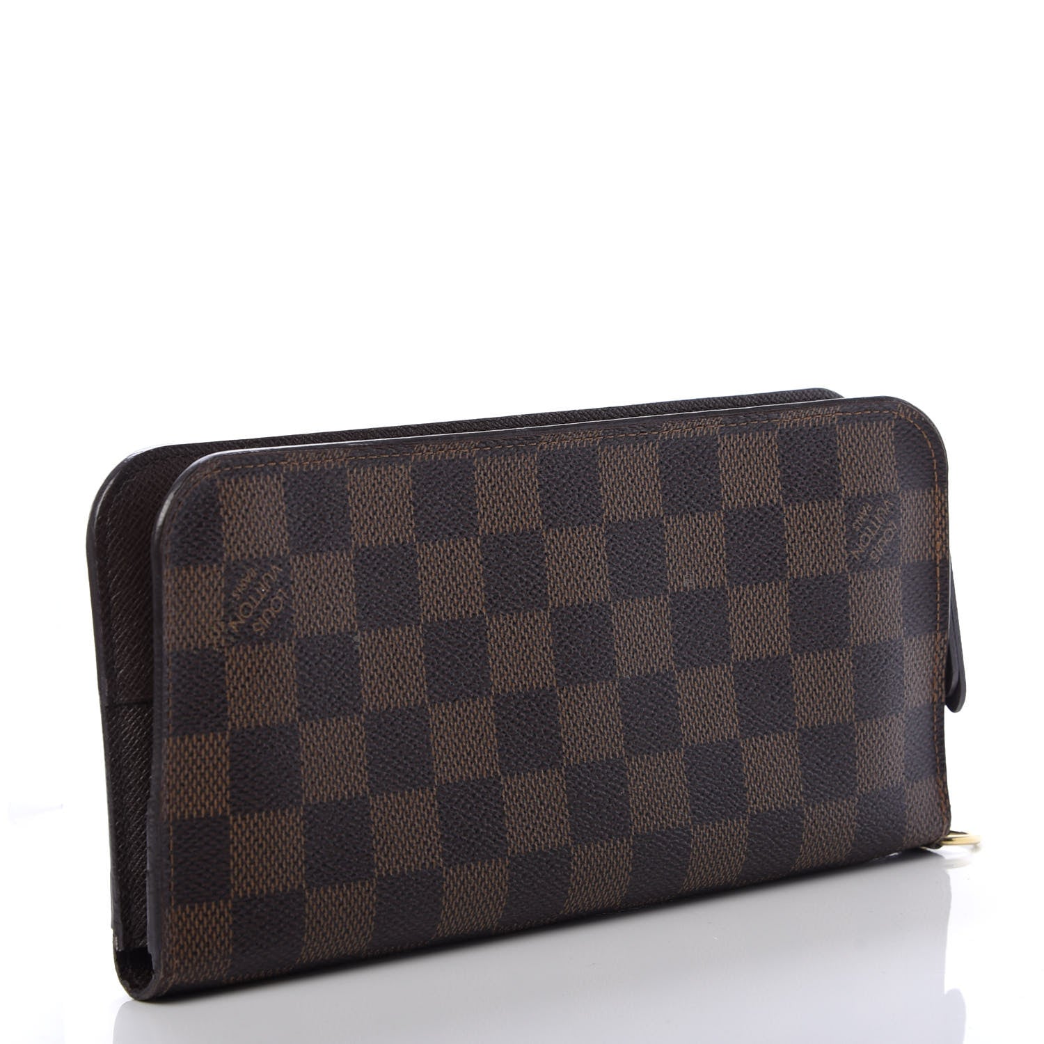 Louis Vuitton Damier Ebene Insolite Wallet 3 of 13