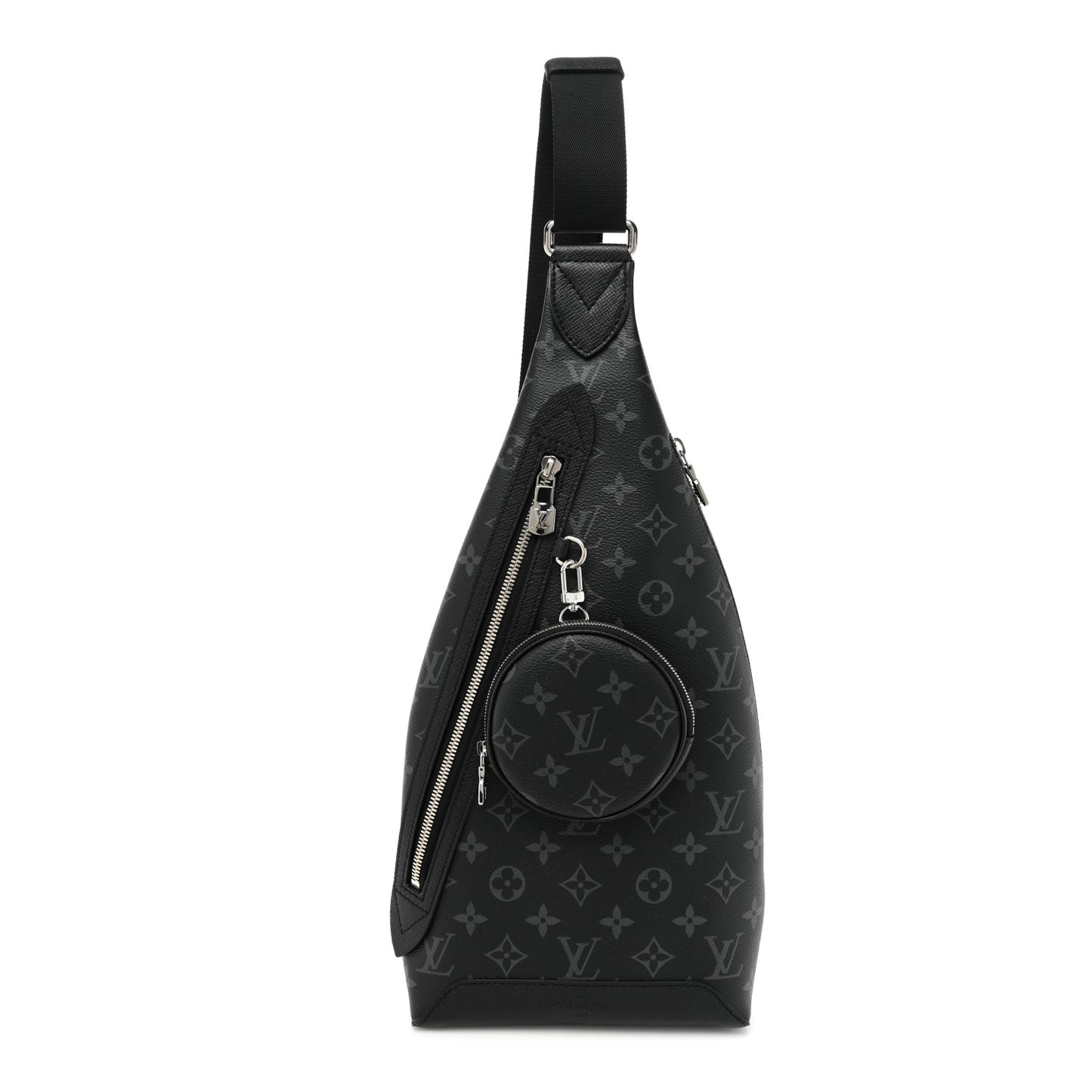 Taigarama Duo Slingbag Black