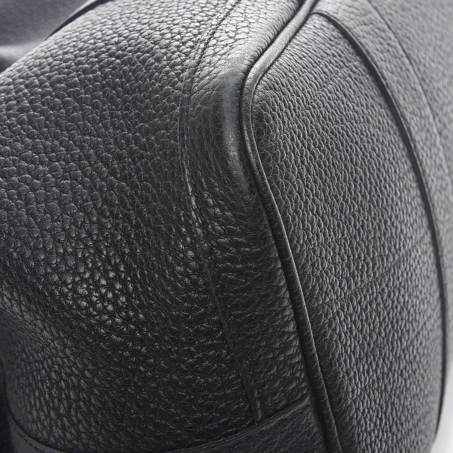 Hermes Negonda Garden Party Tote 36 MM Black 9 of 13