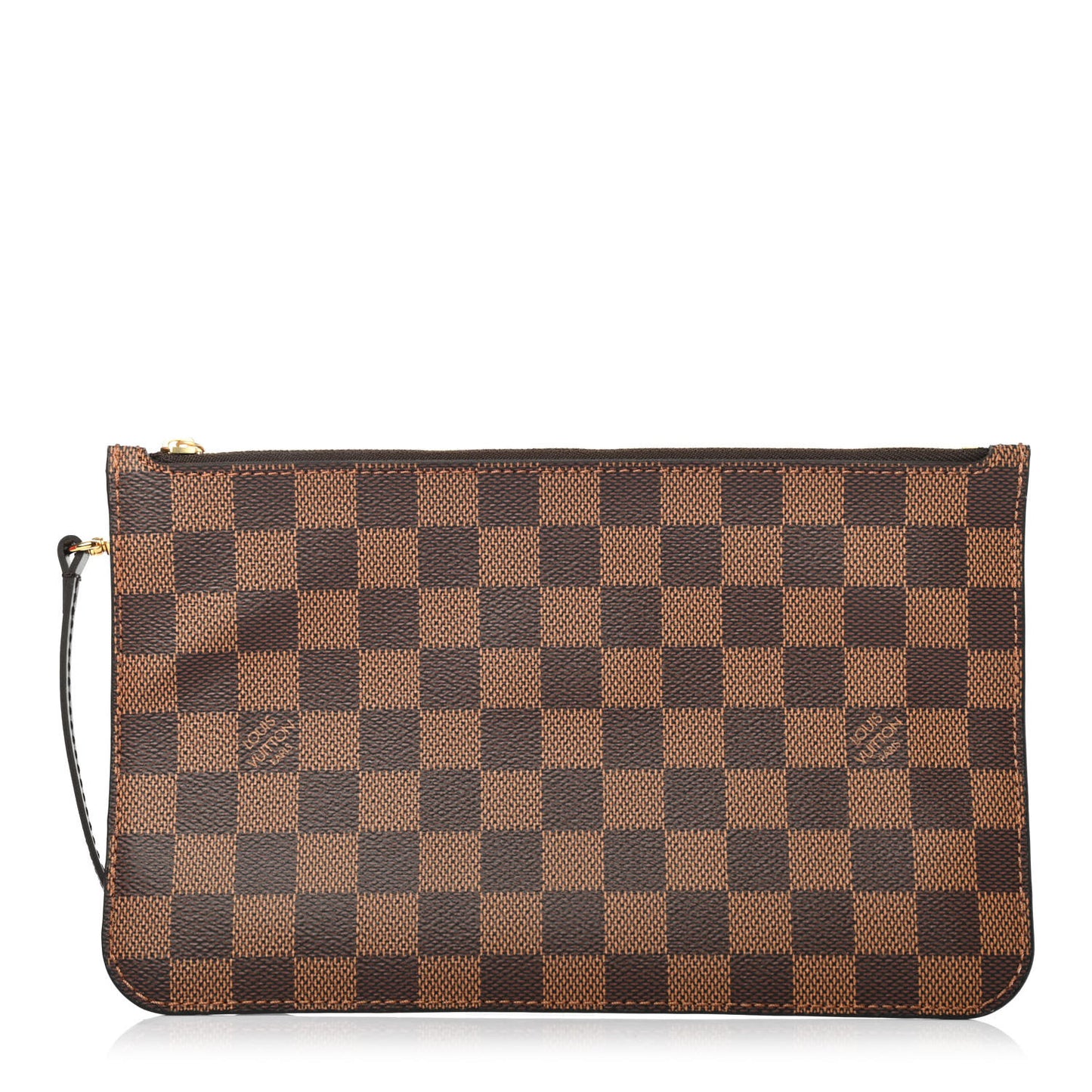 Damier Ebene Neverfull MM GM Pochette