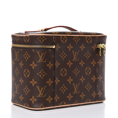 Louis Vuitton Monogram Nice BB 3 of 9