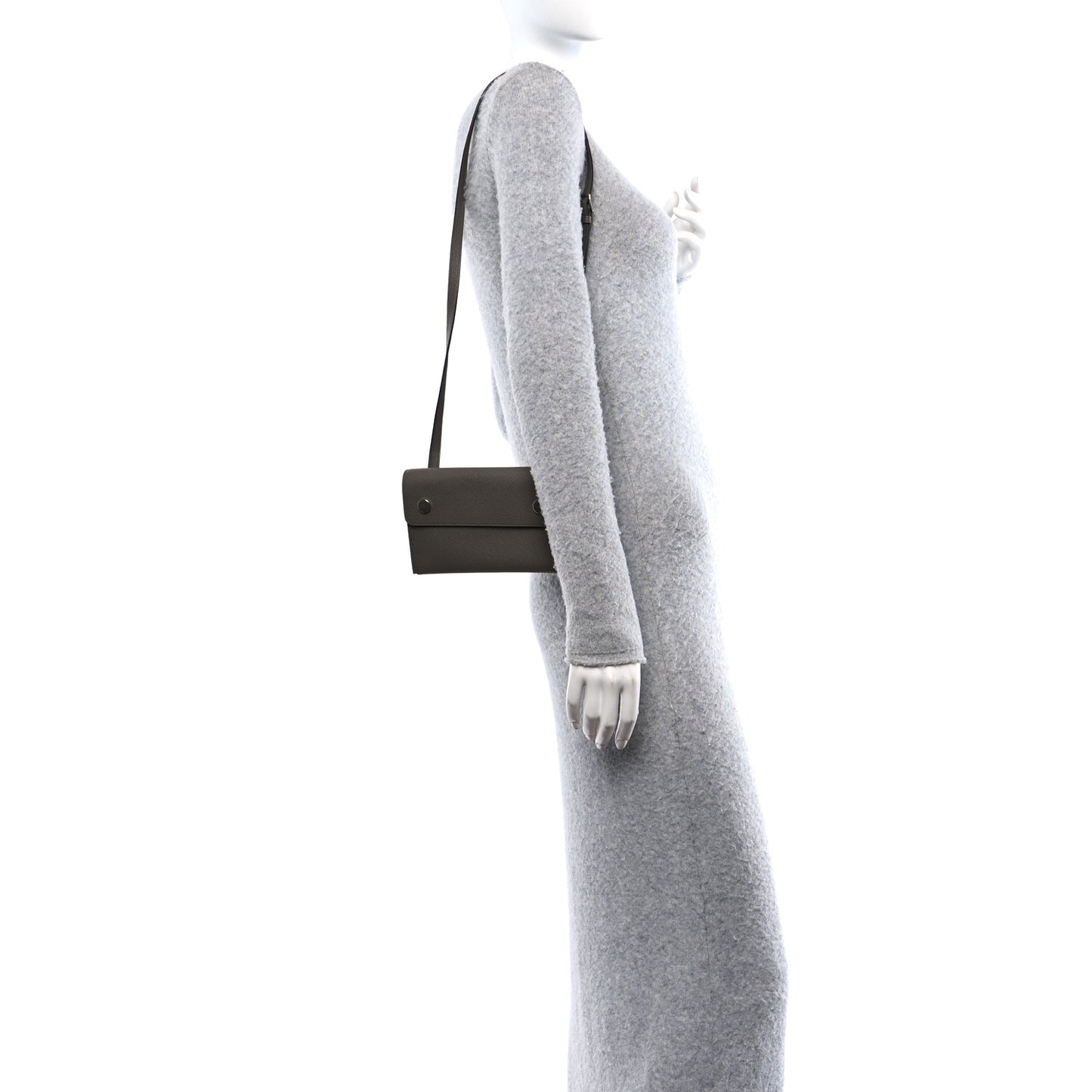 Epsom Hermesnap Wallet Etain