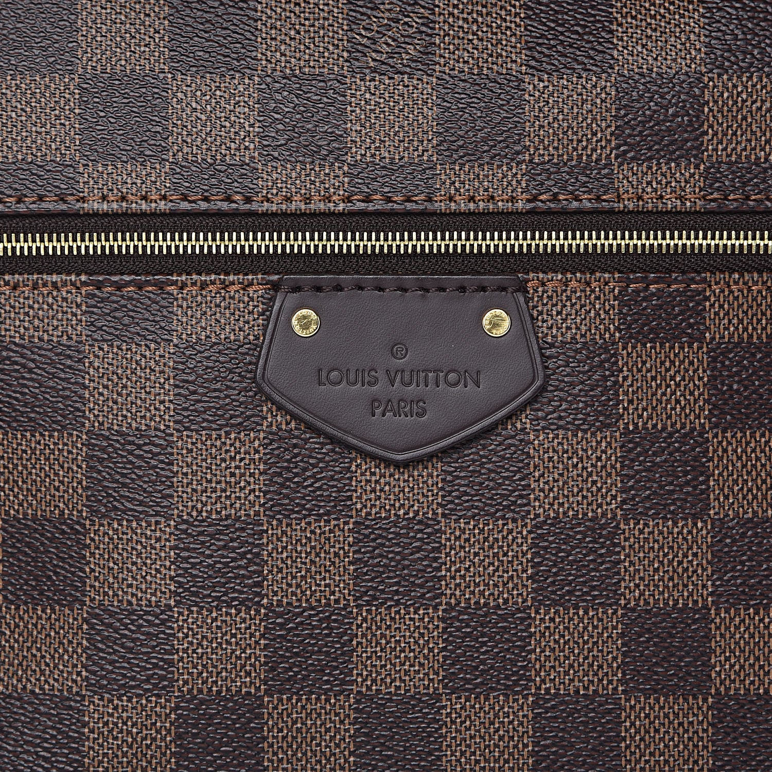Louis Vuitton Damier Ebene Iena PM 11 of 11